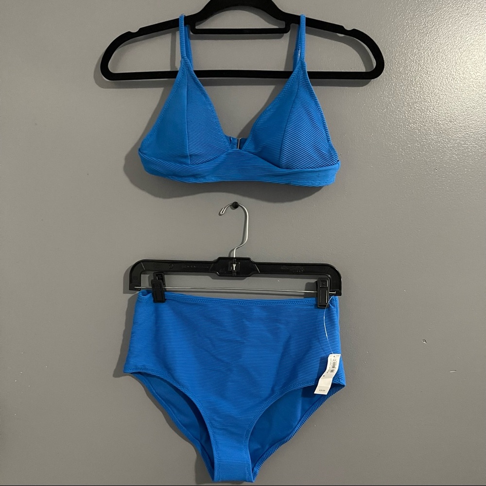 High Waist 2-Piece Bikini Set